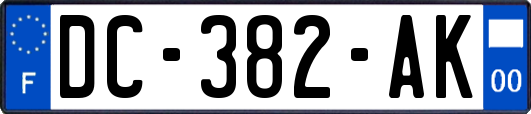 DC-382-AK