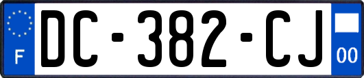 DC-382-CJ