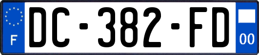 DC-382-FD