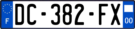 DC-382-FX