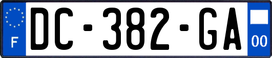 DC-382-GA