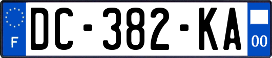 DC-382-KA