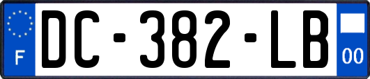 DC-382-LB