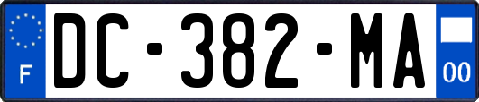 DC-382-MA
