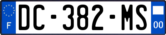 DC-382-MS