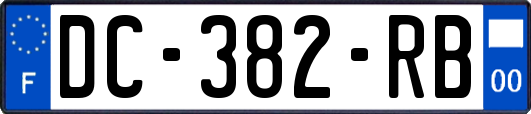 DC-382-RB