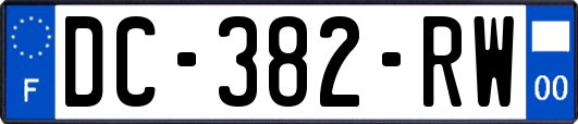 DC-382-RW