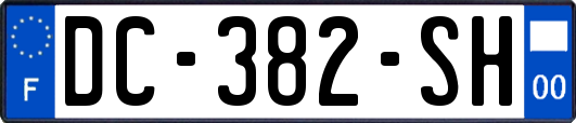 DC-382-SH