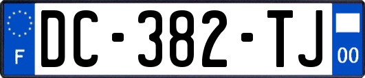 DC-382-TJ