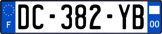 DC-382-YB