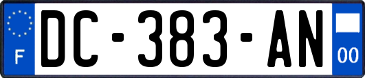 DC-383-AN