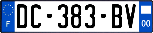 DC-383-BV