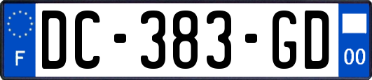 DC-383-GD