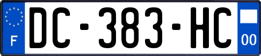 DC-383-HC