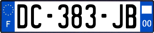 DC-383-JB