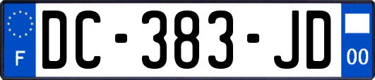 DC-383-JD