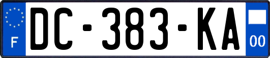DC-383-KA