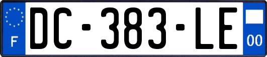 DC-383-LE