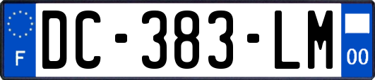 DC-383-LM