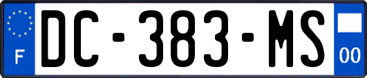 DC-383-MS