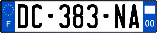 DC-383-NA