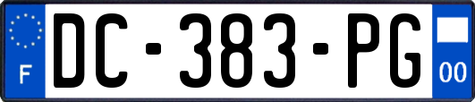 DC-383-PG