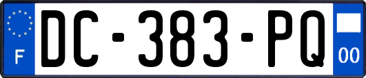 DC-383-PQ