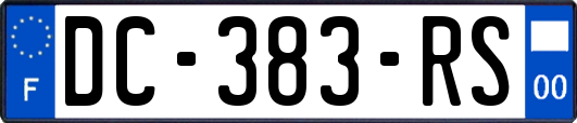 DC-383-RS