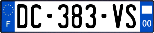 DC-383-VS