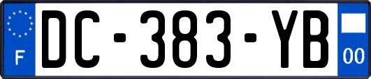 DC-383-YB