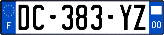 DC-383-YZ