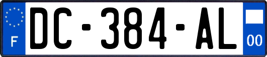 DC-384-AL