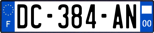 DC-384-AN