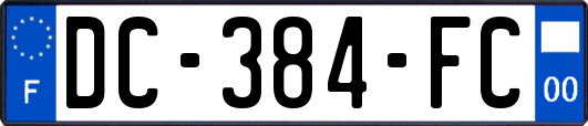 DC-384-FC