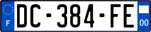 DC-384-FE