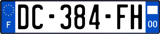 DC-384-FH
