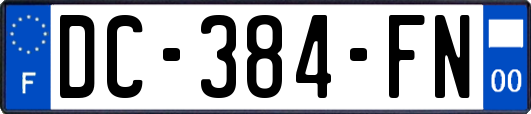 DC-384-FN