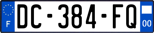 DC-384-FQ