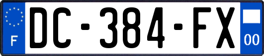DC-384-FX