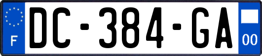 DC-384-GA
