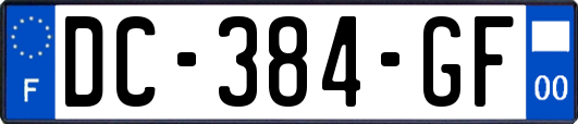 DC-384-GF