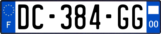 DC-384-GG