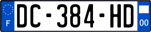 DC-384-HD