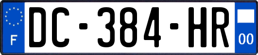 DC-384-HR