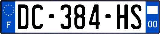 DC-384-HS