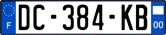 DC-384-KB