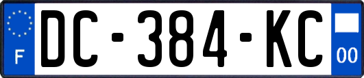 DC-384-KC