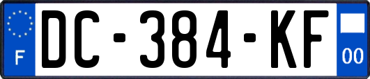 DC-384-KF