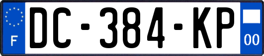 DC-384-KP
