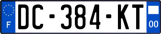 DC-384-KT